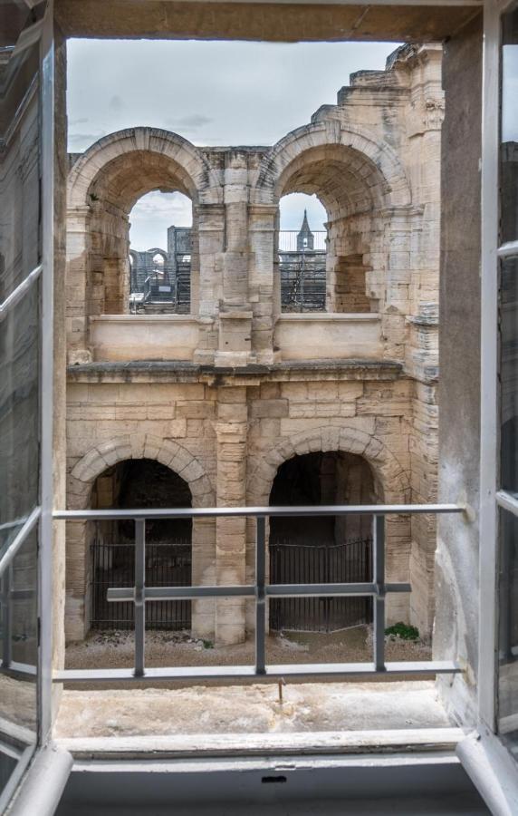 Апартаменты Studio Dans Le Centre Historique D'Арль Экстерьер фото